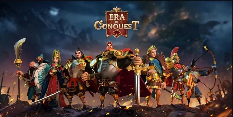 Se anuncia el nuevo título de estrategia en tiempo real Era Of Conquest para PC y dispositivos móviles