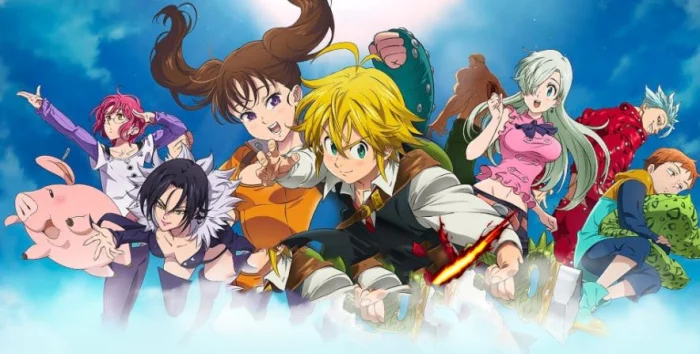 The Seven Deadly Sins Grand Cross
