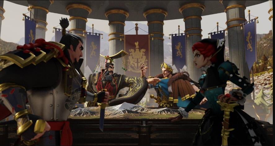Se anuncia el nuevo título de estrategia en tiempo real Era Of Conquest para PC y dispositivos móviles