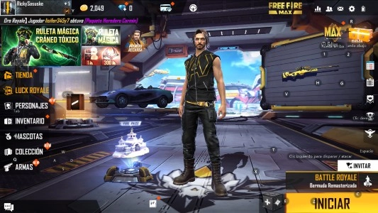 Primeras impresiones de Free Fire MAX y cómo configurarlo en LDPlayer
