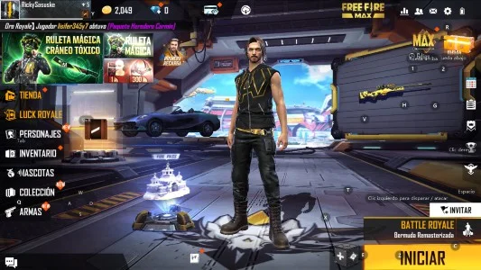 Primeras impresiones de Free Fire MAX y cómo configurarlo en LDPlayer