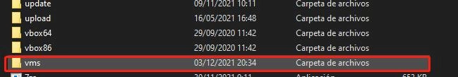 ¿Cómo recuperar datos del juego (una cuenta de invitado) en un emulador roto?