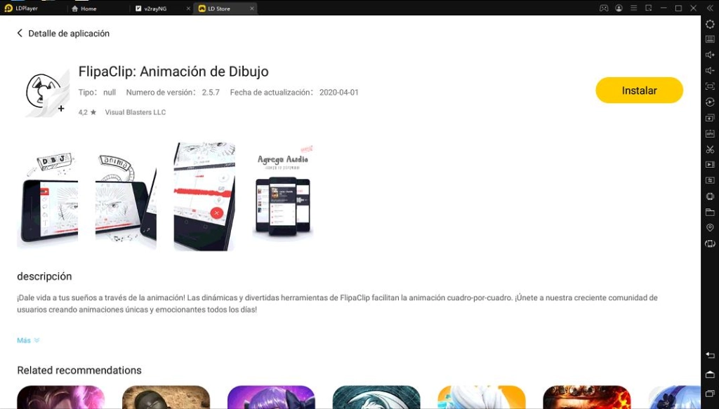 ¿Cómo descargar y dibujar en FlipaClip con solo 4 pasos?