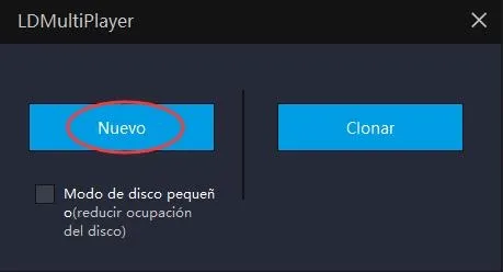 Solución para disco virtual no válido