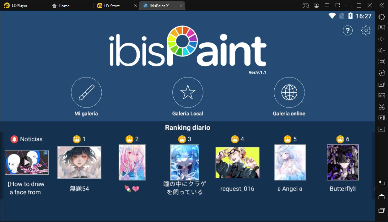 ¿Cómo descargar y usar ibis Paint X en PC gratis 2021?Tutoriales de