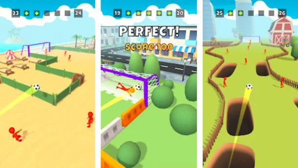 Los 10 mejores juegos de fútbol para emulador Android