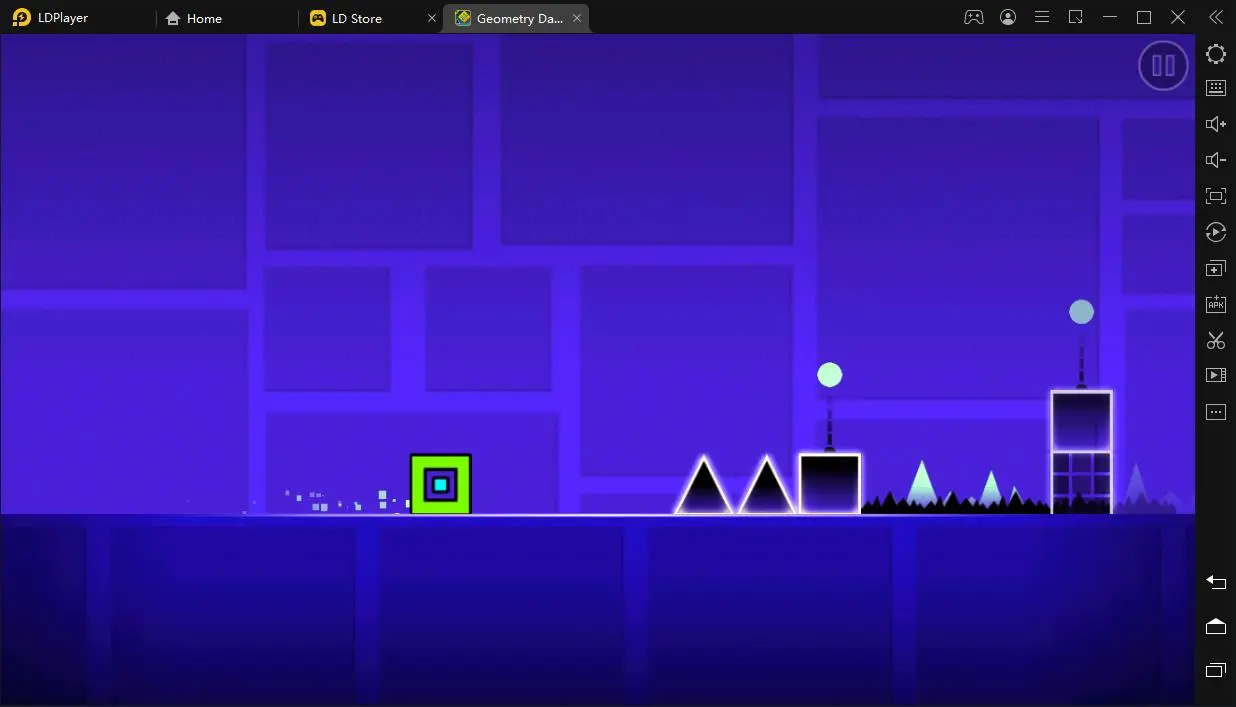 C¿omo descargar y jugar Geometry Dash grátis en PC?