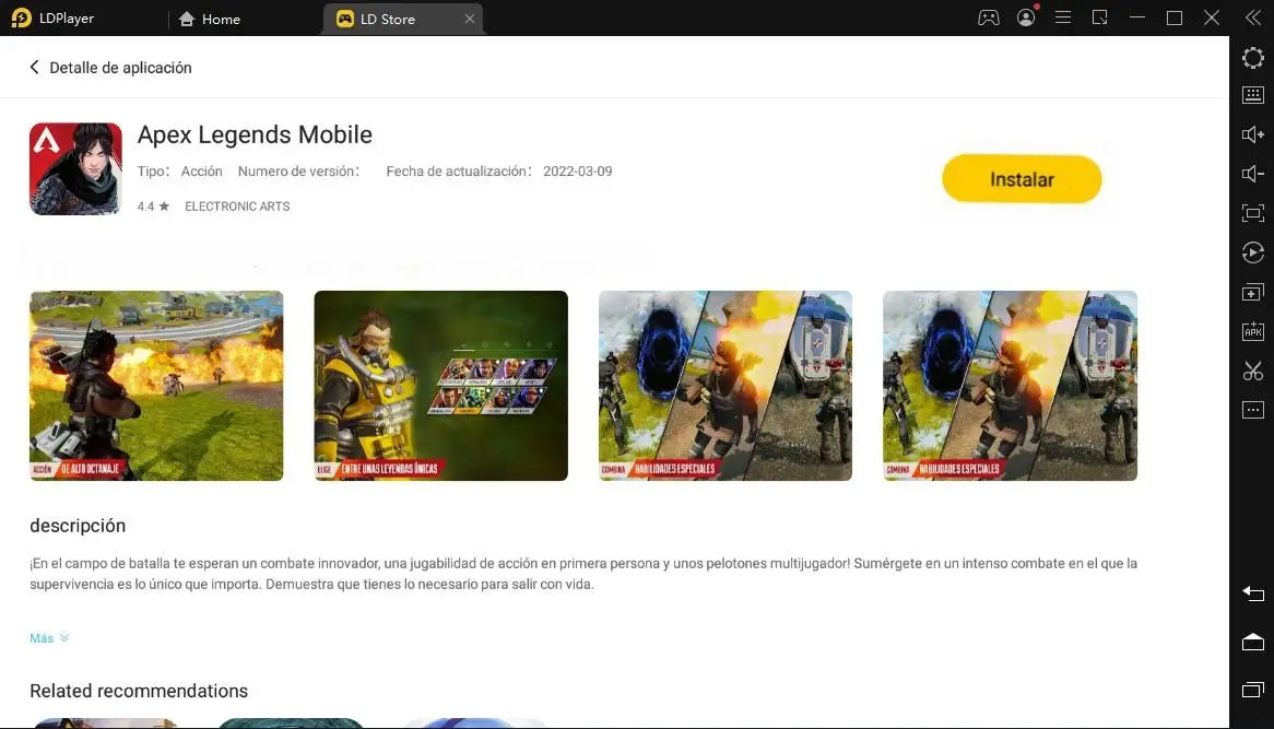 ¿Cómo jugar Apex Legends Mobile en Windows (PC) 2022? 