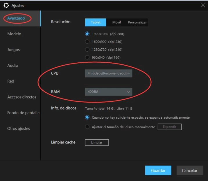 Las 5 mejores formas de solucionar retrasos en el emulador de Android