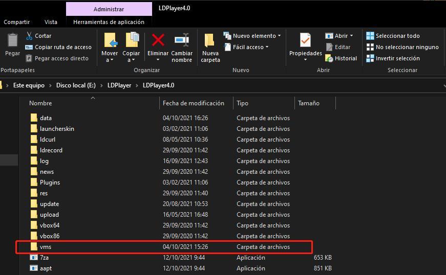 ¿Cómo transferir datos de LDPlayer a otra computadora?