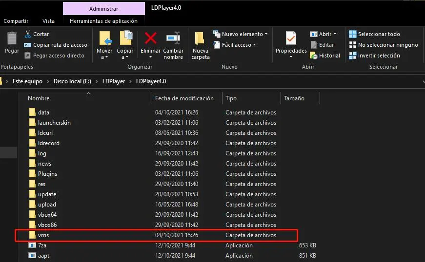 ¿Cómo transferir datos de LDPlayer a otra computadora?