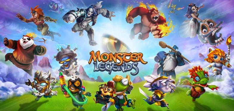 Tutorial para descargar y jugar Monster Legends en PC