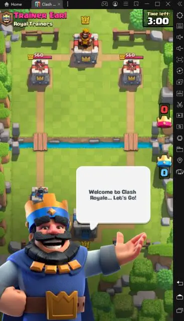 Se solucionó el problema con el bloqueo del juego Clash Royale.