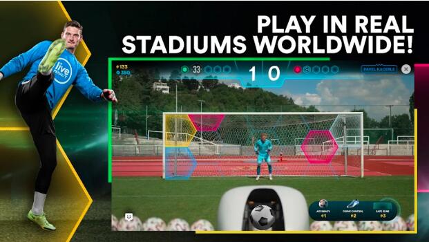 LOS MEJORES JUEGOS DE FUTBOL PARA ANDROID 2023 OFFLINE/ONLINE