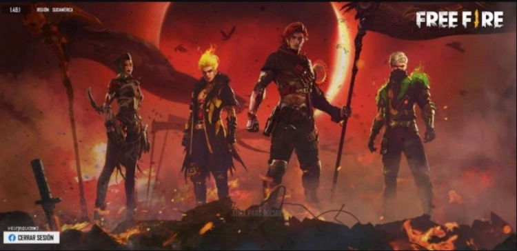 NUEVA ACTUALIZACIÓN DE FREE FIRE: REVOLUCIÓN