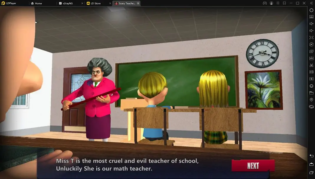 ¿Qué es Scary Teacher 3D y cómo jugarlo gratis en tu PC?