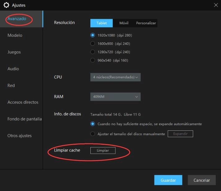 Las 5 mejores formas de solucionar retrasos en el emulador de Android