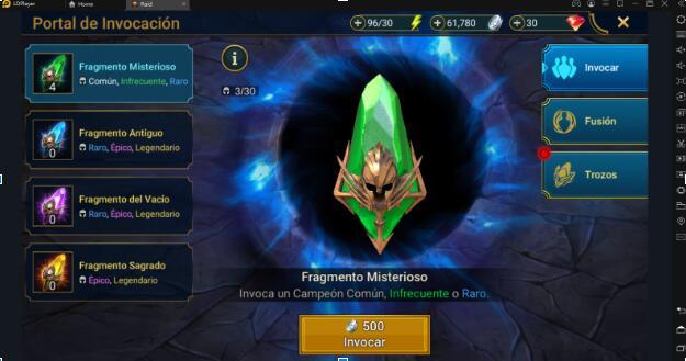 Guía de RAID Shadow Legends, Modos, Campeones, Invocaciones y Trucos