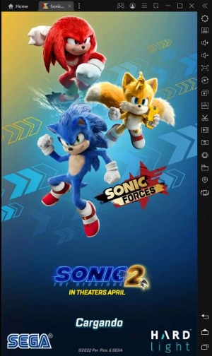 Solo 4 pasos para jugar Sonic Forces gratis 
