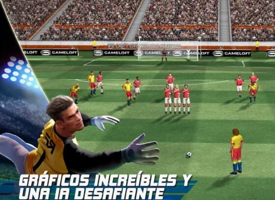 Los 10 mejores juegos de fútbol para emulador Android