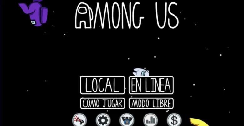 Gameplay de Among Us ︱Jugar Among Us gratis con LDPlayer en PC