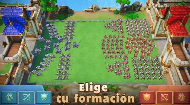 Guía y consejos de Lords Mobile: Defensa de torre