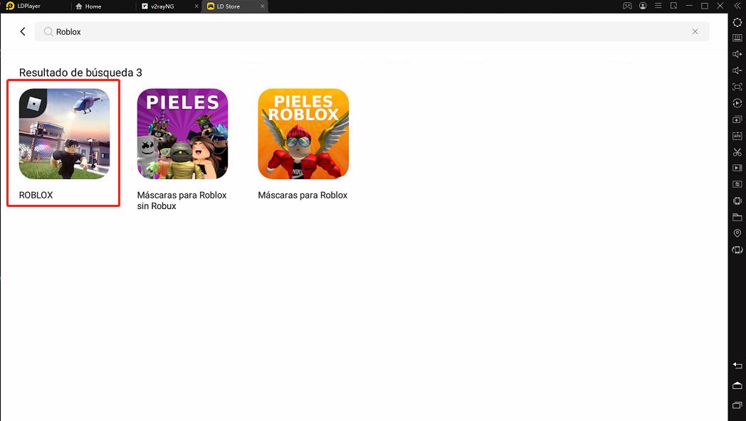 Descargar y jugar Roblox gratis en Emulador (PC)-Tutoriales de  juegos-LDPlayer