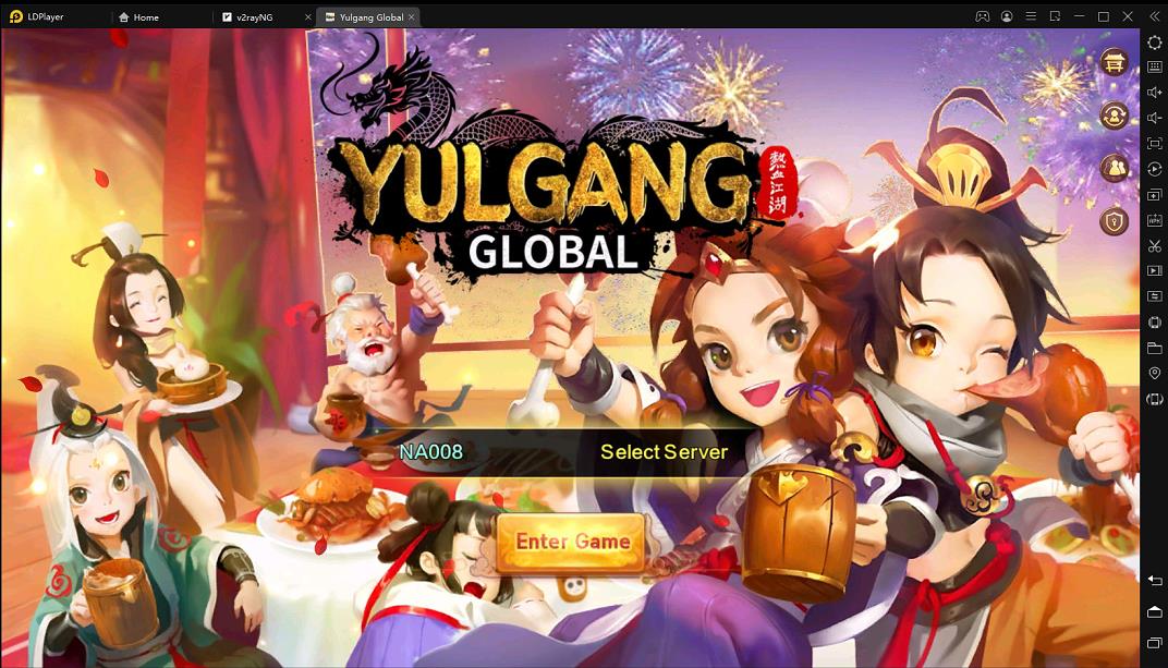 Tutorial | ¿Cómo descargar y jugar YULGANG GLOBAL en PC (Windows)?