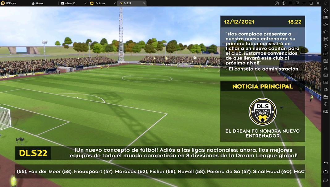 Tutorial | ¿Cómo descargar y jugar Dream League Soccer 2022 en PC (Windows)?