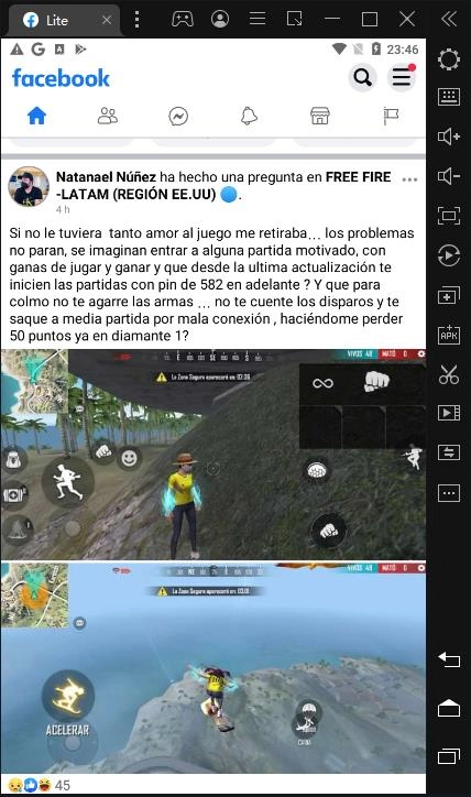 4 pasos para descargar gratis Facebook lite para PC 2021