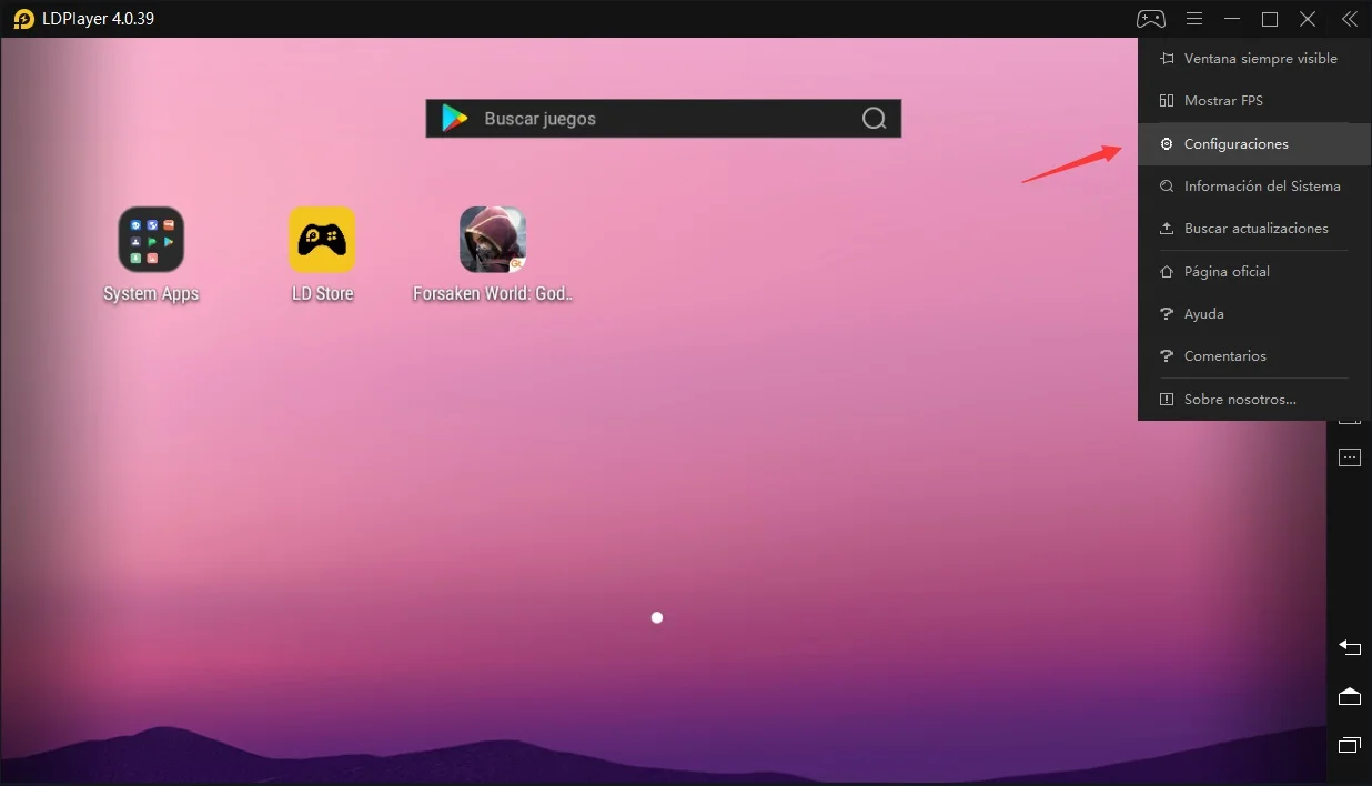 ¿Cómo jugar Free Fire a 90 FPS en LDPlayer?