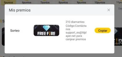 Cómo conseguir diamantes gratis de free fire totalmente rapido y verdadero?