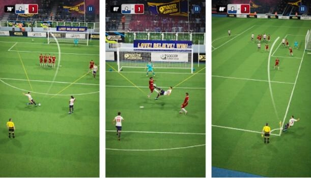 Los 10 mejores juegos de fútbol para emulador Android