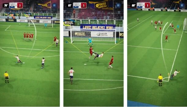 Los 10 mejores juegos de fútbol para emulador Android