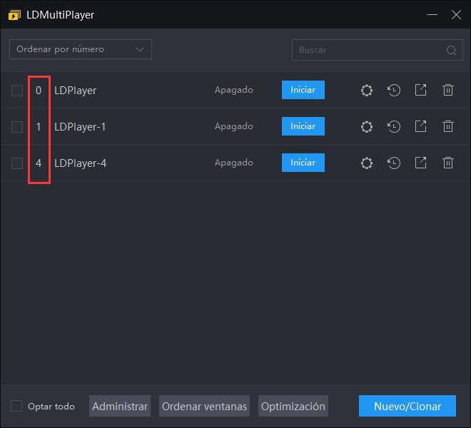¿Cómo crear accesos directos de escritorio para juegos o aplicaciones en LDPlayer