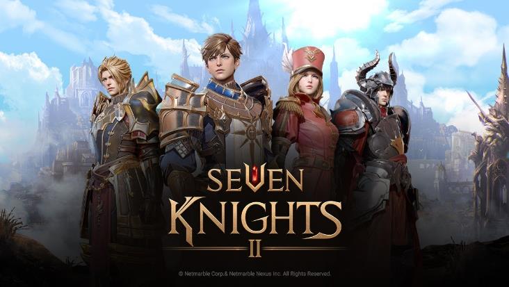 ¡Registro previo de Seven Knights 2 ya disponible!