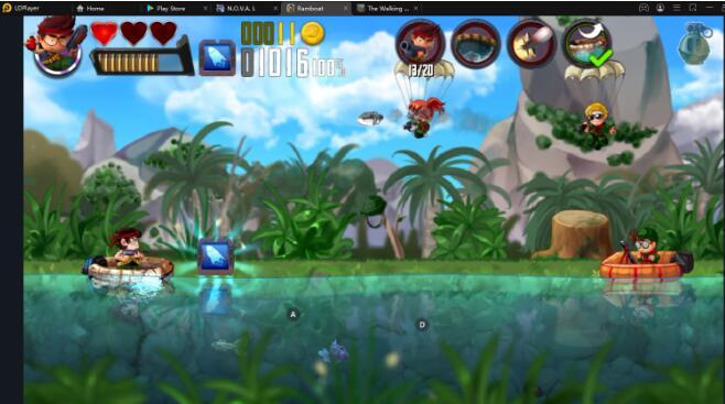 Los mejores juegos offline de bajos requisitos para LDPlayer