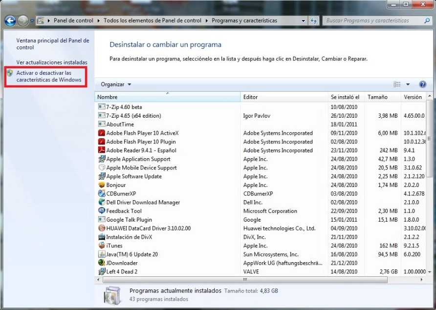 ¿Como resolver el problema de Microsoft Visual C ++ Runtime Library?