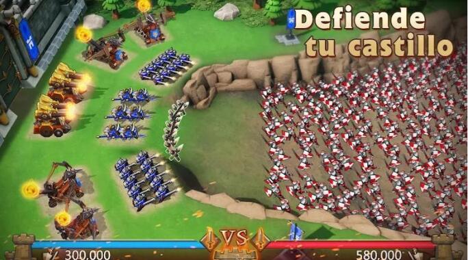 Guía y consejos de Lords Mobile: Defensa de torre