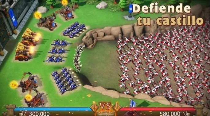 Guía y consejos de Lords Mobile: Defensa de torre