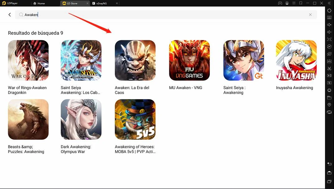 Guía para principiantes - cómo descargar y jugar Awaken: La Era del Caos en PC