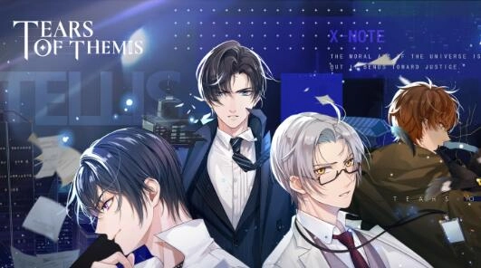 Códigos de regalo de Tears of Themis para Julio 2022