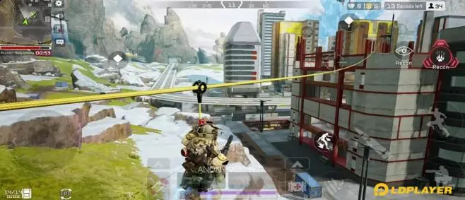 Apex Legends Mobile: Conoce el lore y las leyendas antes del lanzamiento