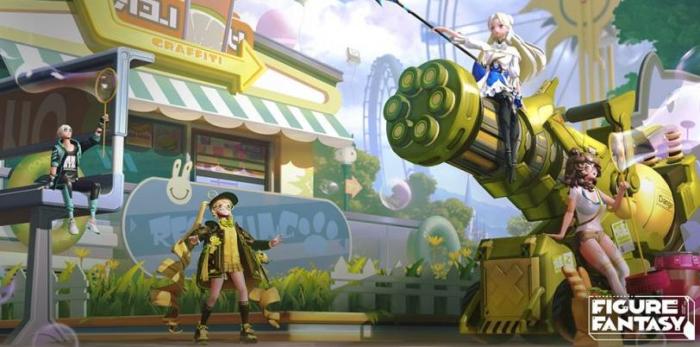Descargar y jugar Figure Fantasy gratis en PC con solo 4 pasos