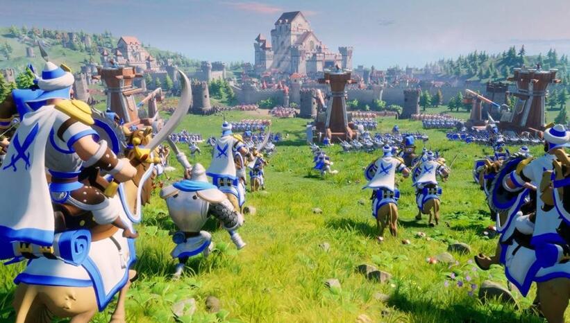 Se anuncia el nuevo título de estrategia en tiempo real Era Of Conquest para PC y dispositivos móviles