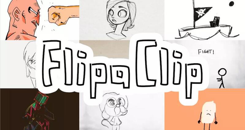 ¿Cómo descargar y dibujar en FlipaClip con solo 4 pasos?