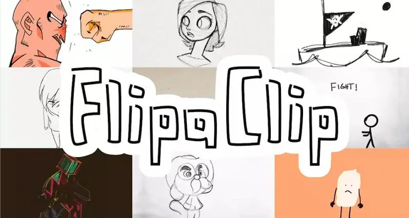 ¿Cómo descargar y dibujar en FlipaClip con solo 4 pasos?