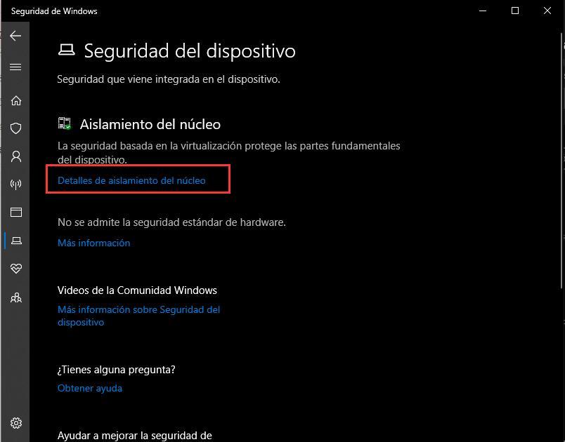Tecnología de virtualización habilitada en el BIOS, pero no detectada por LDPlayer