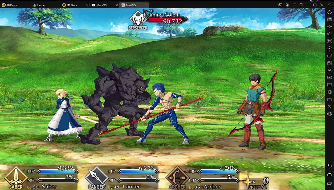¿Como descargar y jugar Fate/Grand Order?-Guia 2022