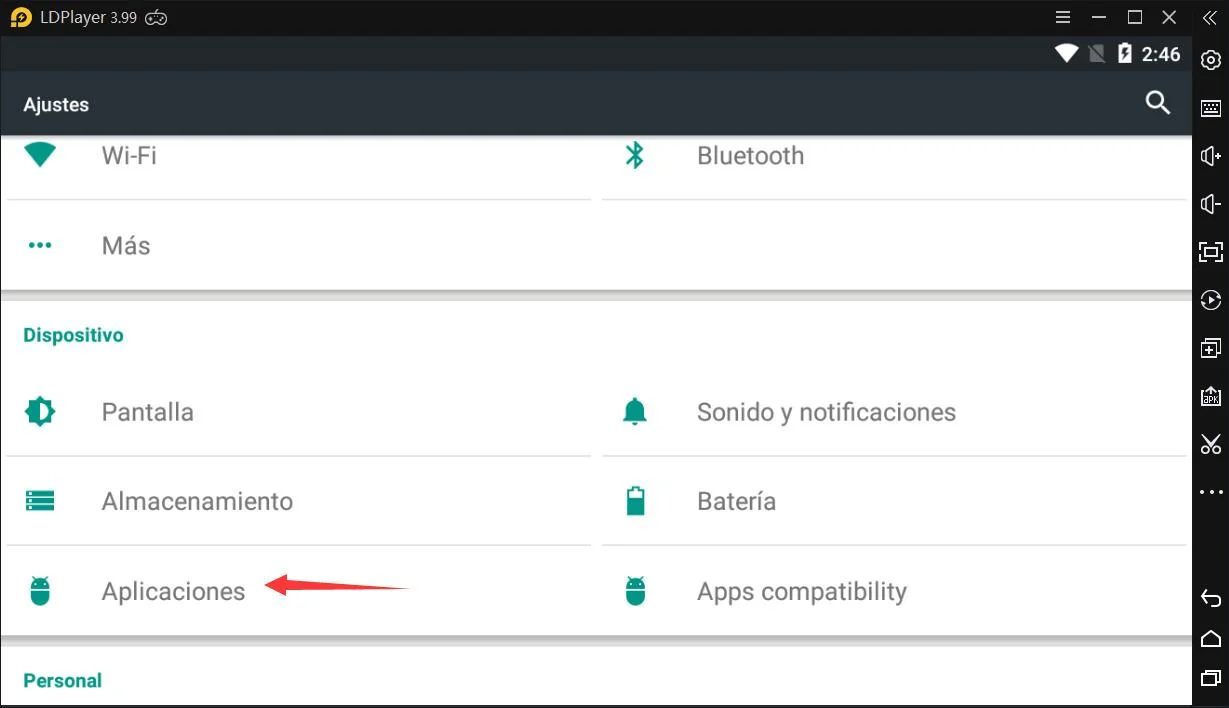 Restablezca Google Play y reduzca la carga de la CPU cuando usa LDMultiPlayer